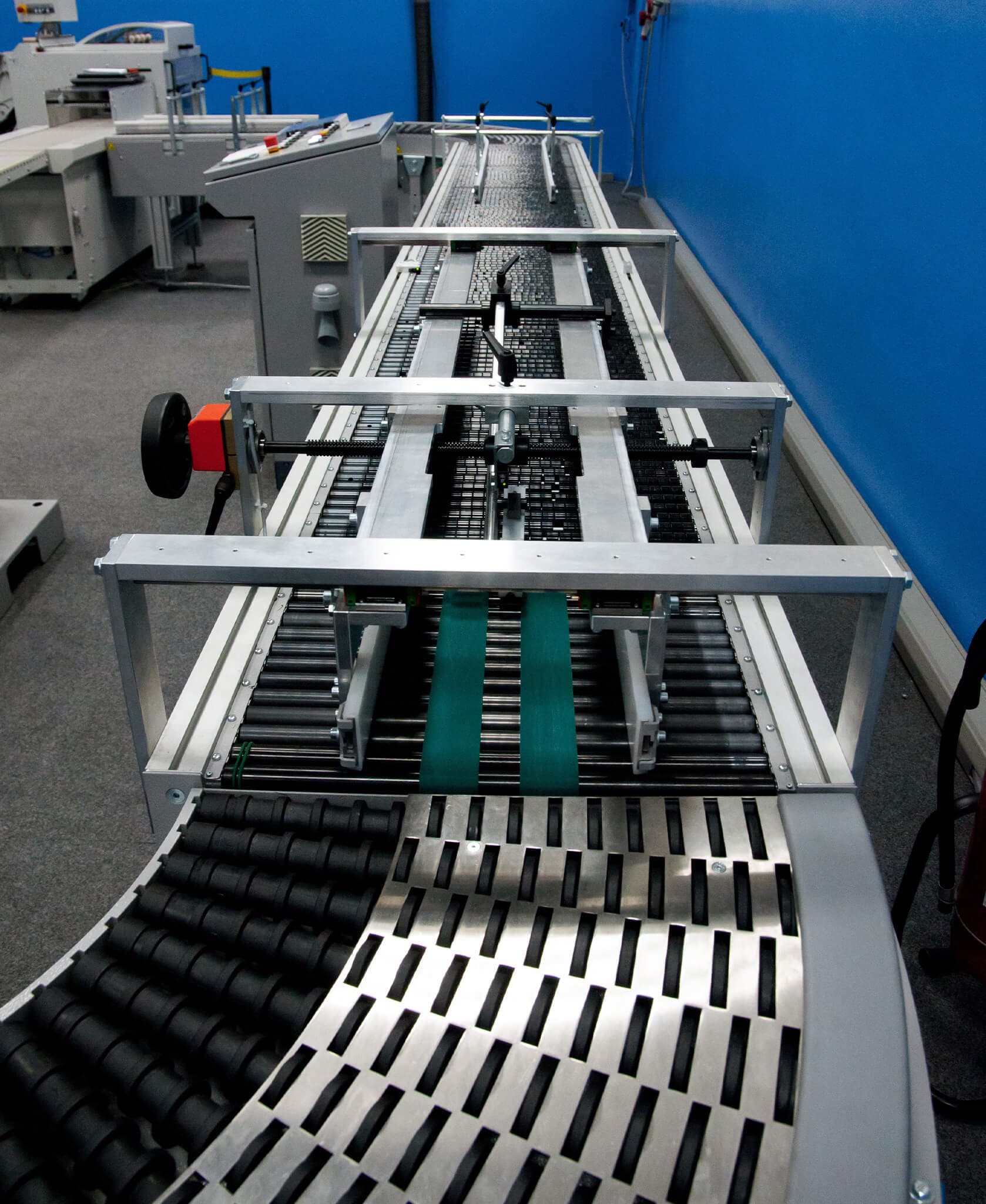 Packaging e Imballaggio automatizzato
